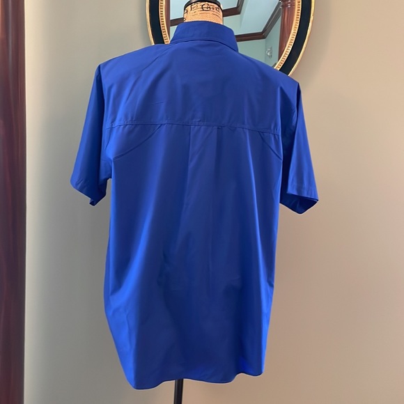 Vintage button down top. Size 20W. - Picture 5 of 10